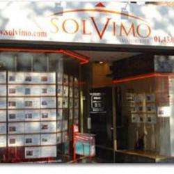 Agence immobilière SOLVIMO IMMOBILIER - 1 - 
