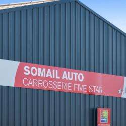 Somail Auto Carrosserie Argeliers