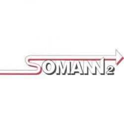 Serrurier SOMANN 2 - 1 - 