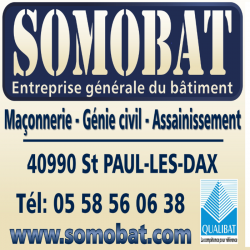 Entreprises tous travaux Somobat SOC - 1 - 