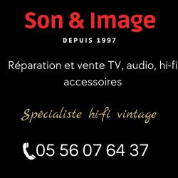 Commerce TV Hifi Vidéo Son & Image - 1 - 