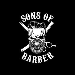 Sons Of Barber XV Paris