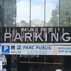 Sopag Maine Parking Paris