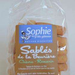 Sophie Les P'tits Gâteaux