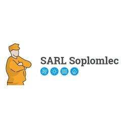 Entreprises tous travaux Soplomlec - 1 - Sarl Soplomlec, Logo - 