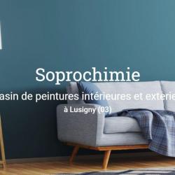 Soprochimie - Magasin De Peinture Lusigny