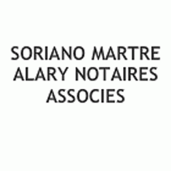 Soriano Christian - Martre Jean-benoit - Alary Yannick Scp - Notaires Associés Alès