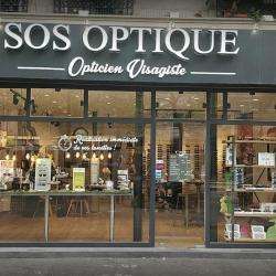 Opticien SOS OPTIQUE - 1 - 
