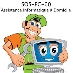 Commerce Informatique et télécom SOS-PC-60 - 1 - 