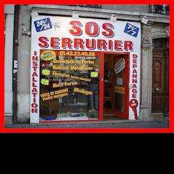 Serrurier SOS SERRURIER A COLOMBES - 1 - 