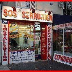 Serrurier SOS SERRURIER A SARCELLES - 1 - 