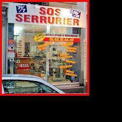 Serrurier SOS SERRURIER A VANVES - 1 - 