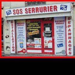 Serrurier SOS SERRURIER PARIS 20EME - 1 - 