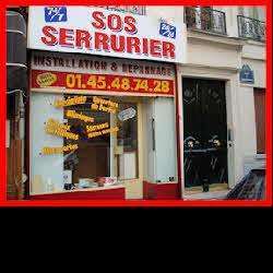Serrurier SOS SERRURIER PARIS 6EME - 1 - 