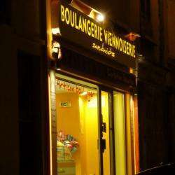 Boulangerie Pâtisserie SOUCHON CHRISTIAN - 1 - Facade De Nuit - 