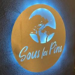 Restaurant Sous Les Pins - 1 - 