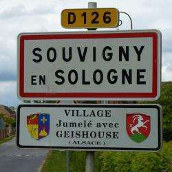 Souvigny En Sologne Souvigny En Sologne