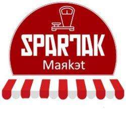 Spartak Market Antibes