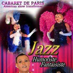 Spectacle Cabaret De Paris Béziers