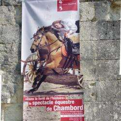 Evènement Spectacle Equestre de Chambord - 1 - 