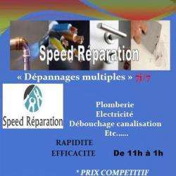 Speed Réparation La Fouillouse