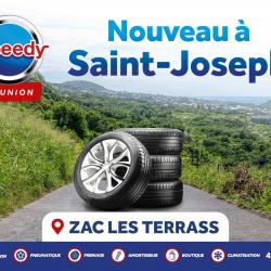 Speedy Saint-joseph