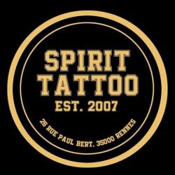 Spirit Tattoo Rennes