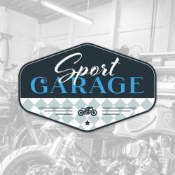 Moto et scooter Sport Garage - 1 - 