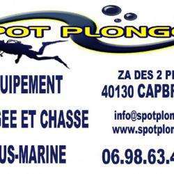 Spot Plongee Capbreton