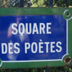 Square Des Poètes Paris
