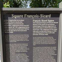 Square François Sicard Tours