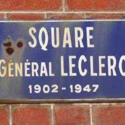 Square Général Leclerc