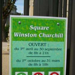 Parcs et Activités de loisirs Square Winston Churchill - 1 - 