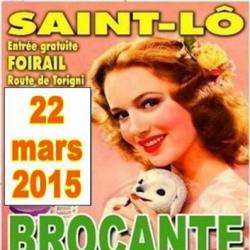 St-lô - 22 Mars - Brocante & Militaria Saint Lô