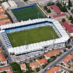 Stade et complexe sportif Stade Aimé Giral - 1 - 
