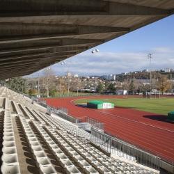 Stade Henri Lux Saint Etienne