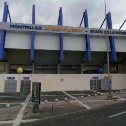 Stade Municipal Montpellier