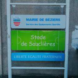 Stade Sauclières Béziers