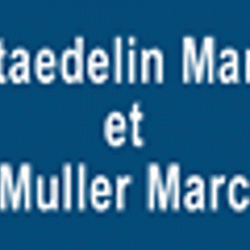 Staedelin Marc Et Muller Marc Mulhouse