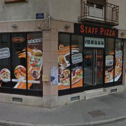 Staff Pizza Dijon
