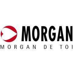 Stand Morgan Printemps Tours Tours