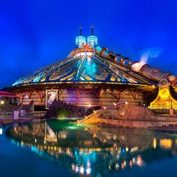 Star Wars Hyperspace Mountain Chessy