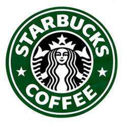 Starbucks Coffee Montmartre Paris