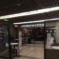 Starbucks Coffee Gare De Lyon 