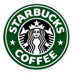 Restauration rapide Starbucks Coffee Place Blanche - 1 - 