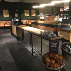 Starbucks Tremblay En France