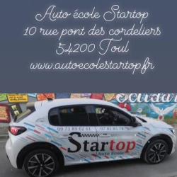Auto école Startop - 1 - Startop, Soyons Au Top! - 