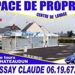 Station De Lavage Clean-x Châteaudun
