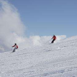 Station De Ski Alpe Du Grand-serre La Morte
