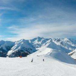Station De Ski Nordique Larche Val D'oronaye